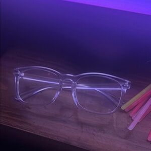 Stone Mountain Accessories Clear Glasses